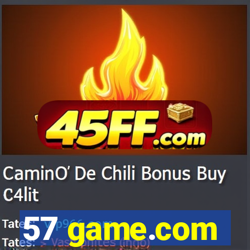 57 game.com
